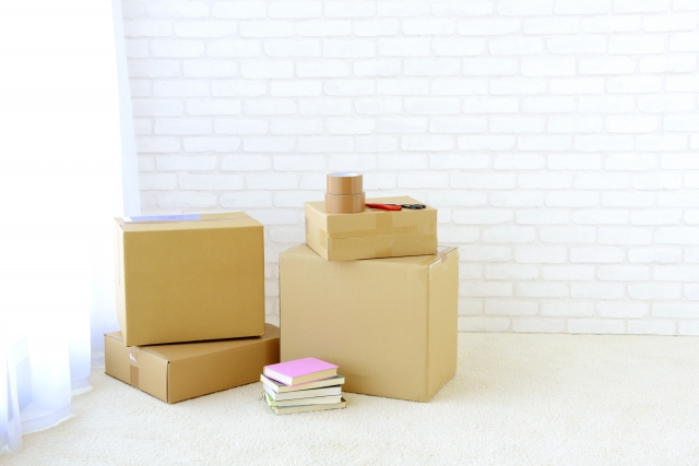 引越しの初期費用が高い