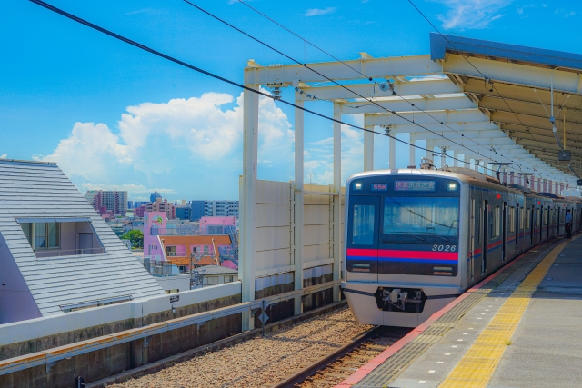 通勤ラッシュを回避