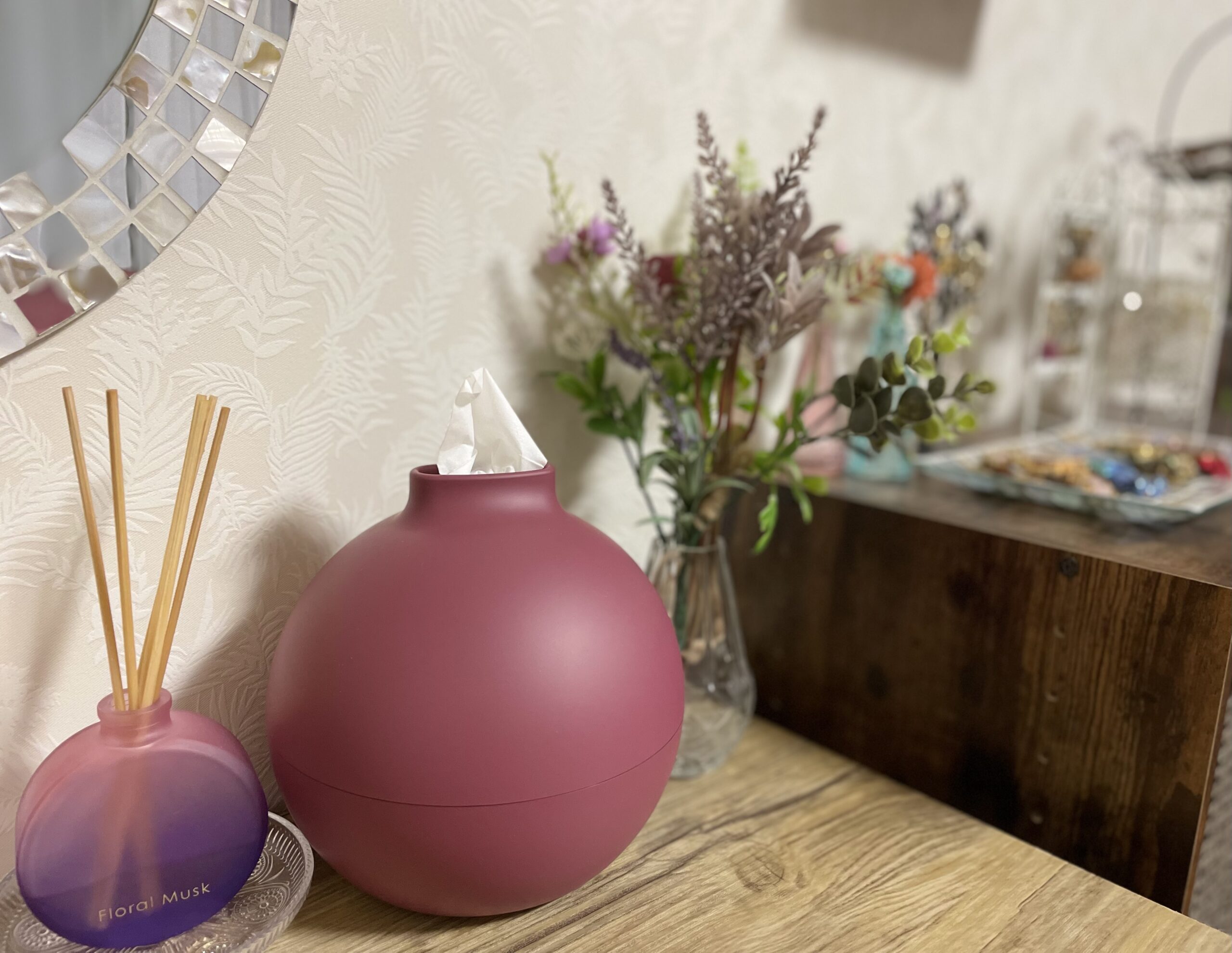 ペーパーポット